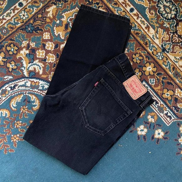 Vintage Levi's Jeans - Picture 2 of 4